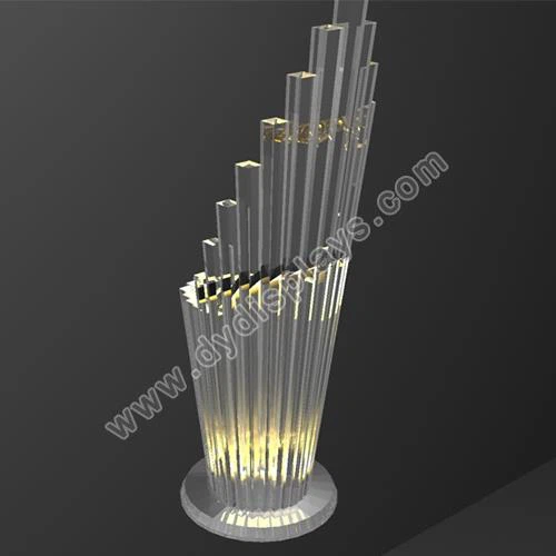 Acrylic Watch Display Stands Suppliers